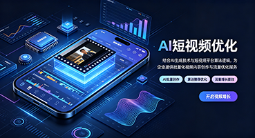梧州AI 短视频优化